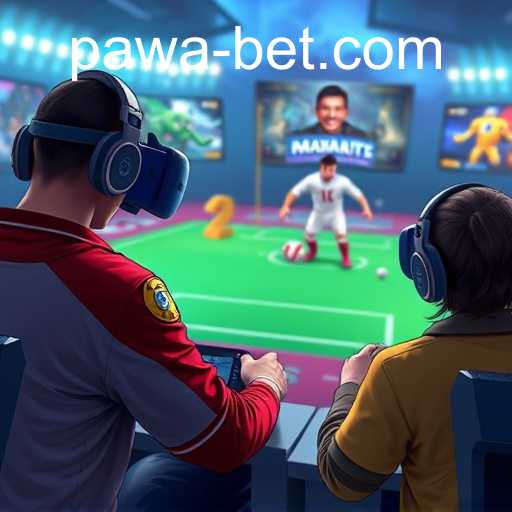 The Digital Evolution of Gaming