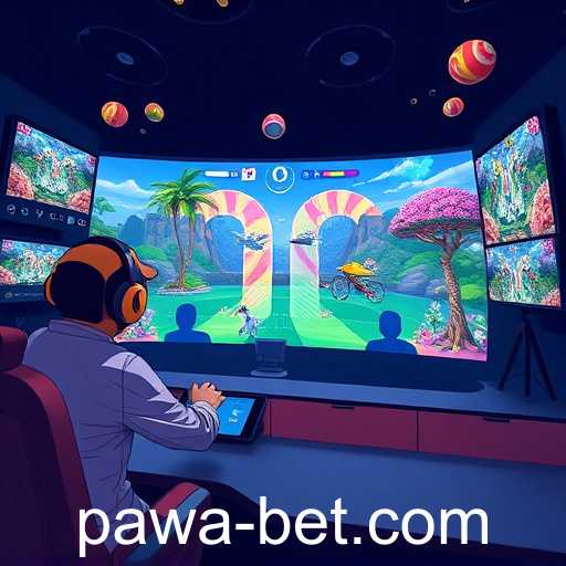 Pawabet's Rise Amid Rapid Gaming Evolutions